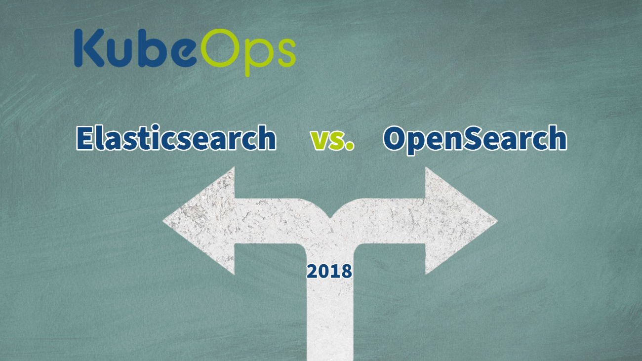 Elasticsearch vs. OpenSearch