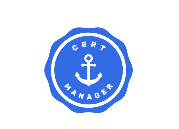 cert manager icon