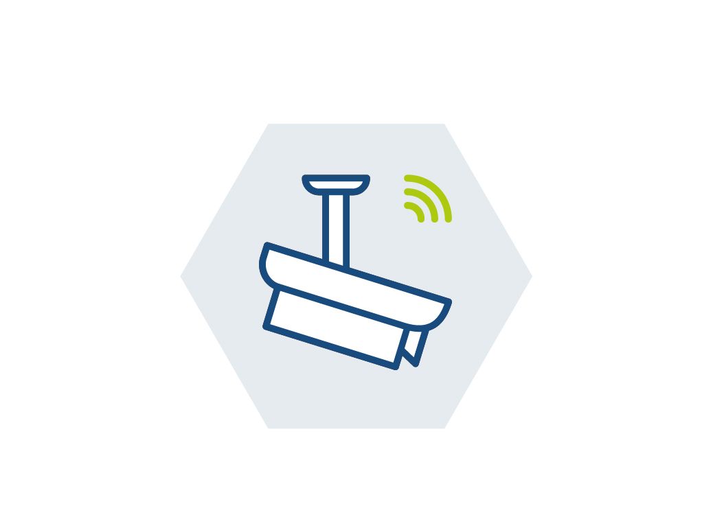 logging and monitoring icon